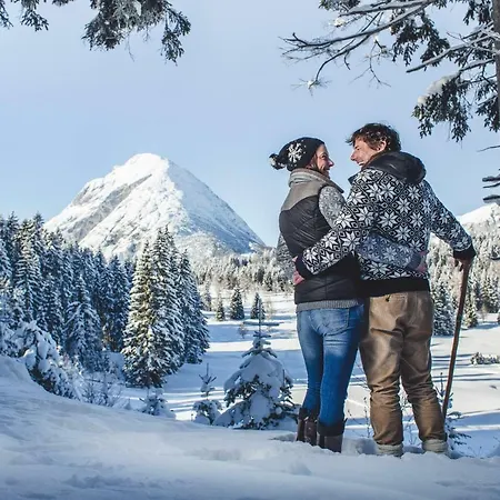 Love The Alps - Wellness Seefeld Apartment *